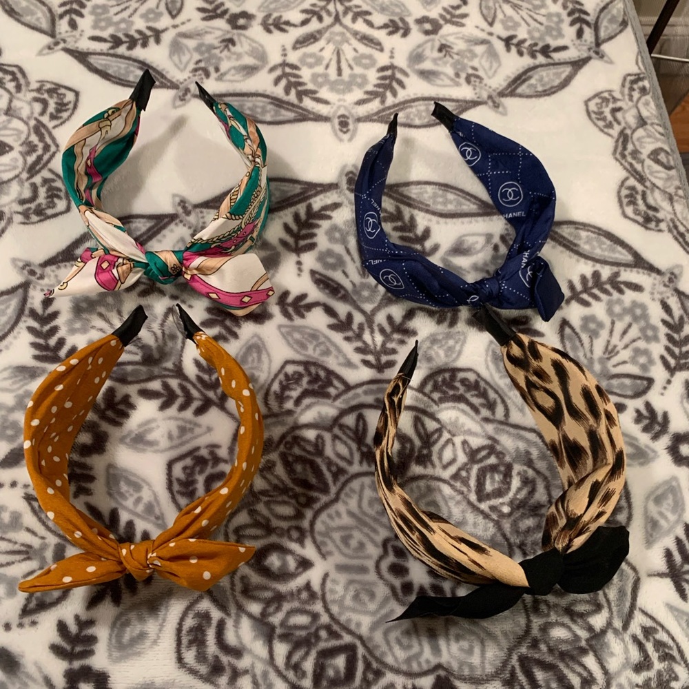 New Paparazzi headbands - Picture 3 of 4